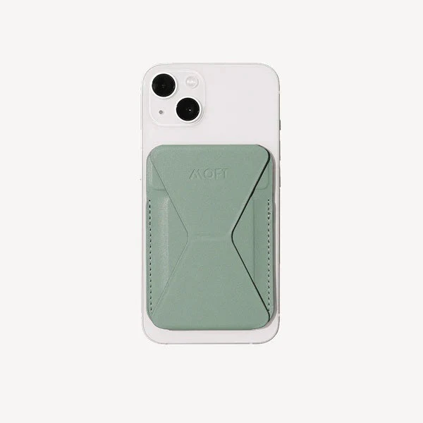 MOFT Snap-on Phone Stand & Wallet Magsafe Compatible - Coastline Collection - Image 5