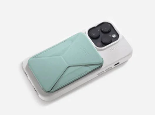 MOFT Snap-On Phone Stand & Wallet MOVAS - Magsafe Compatible - Image 3