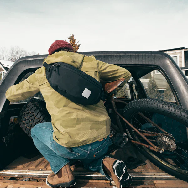 Evergoods Mountain Hip Pack 3.5L - Image 3