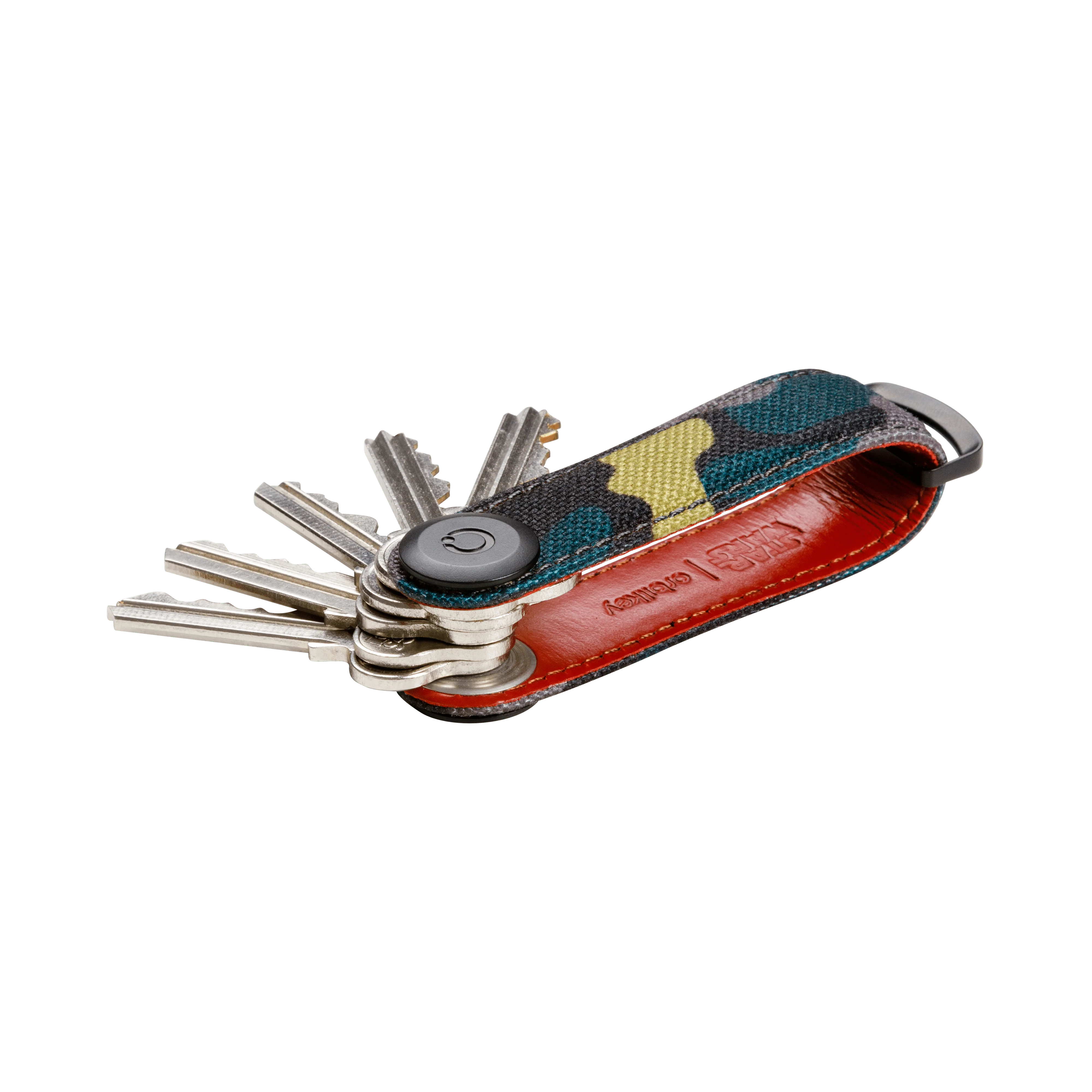 Star Wars™ | Orbitkey Nylon Key Organiser - Boba Fett™ - Image 3
