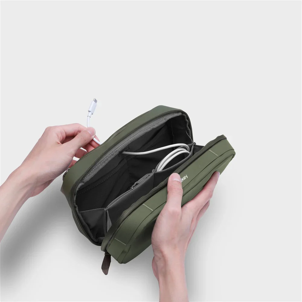 Orbitkey 2-in-1 Tech Pouch - Image 14
