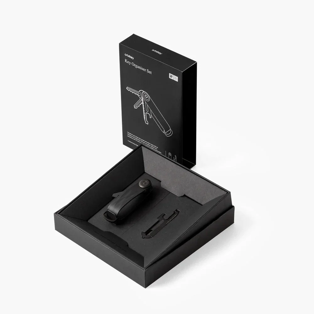 Orbitkey Active Key Organiser Gift Set - Image 5