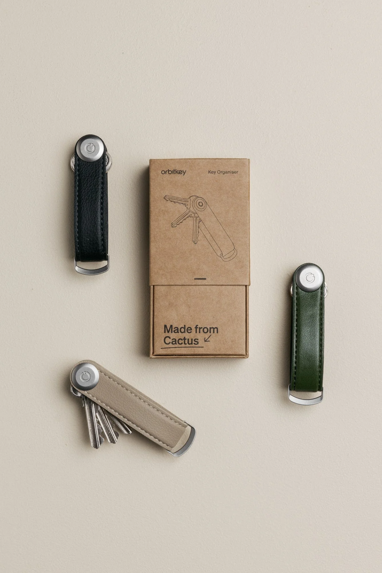 Orbitkey Cactus Leather - Image 5
