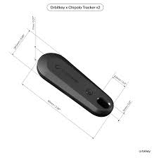 Orbitkey X  Chipolo Tracker V2 - Image 2