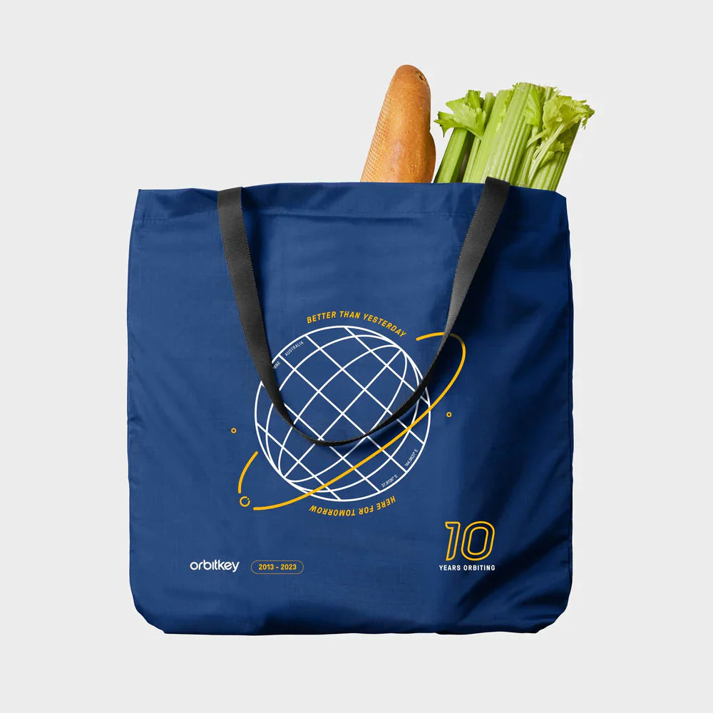 Orbitkey Foldable Tote Bag - Image 10