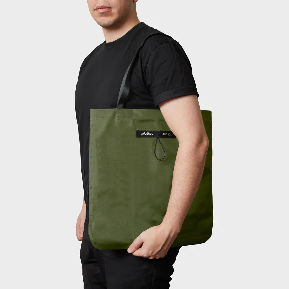 Orbitkey Foldable Tote Bag - Image 5