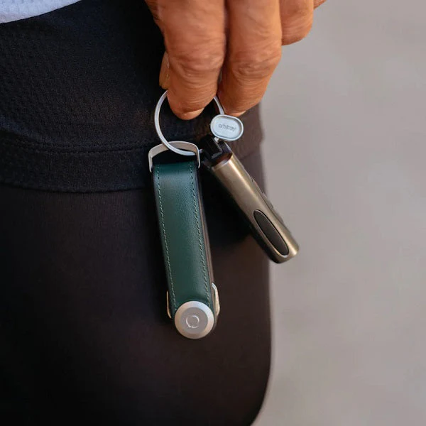 Orbitkey Hybrid Leather Key Organiser - Image 16