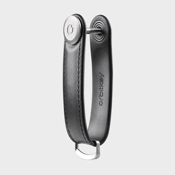 Orbitkey Hybrid Leather Key Organiser - Image 6