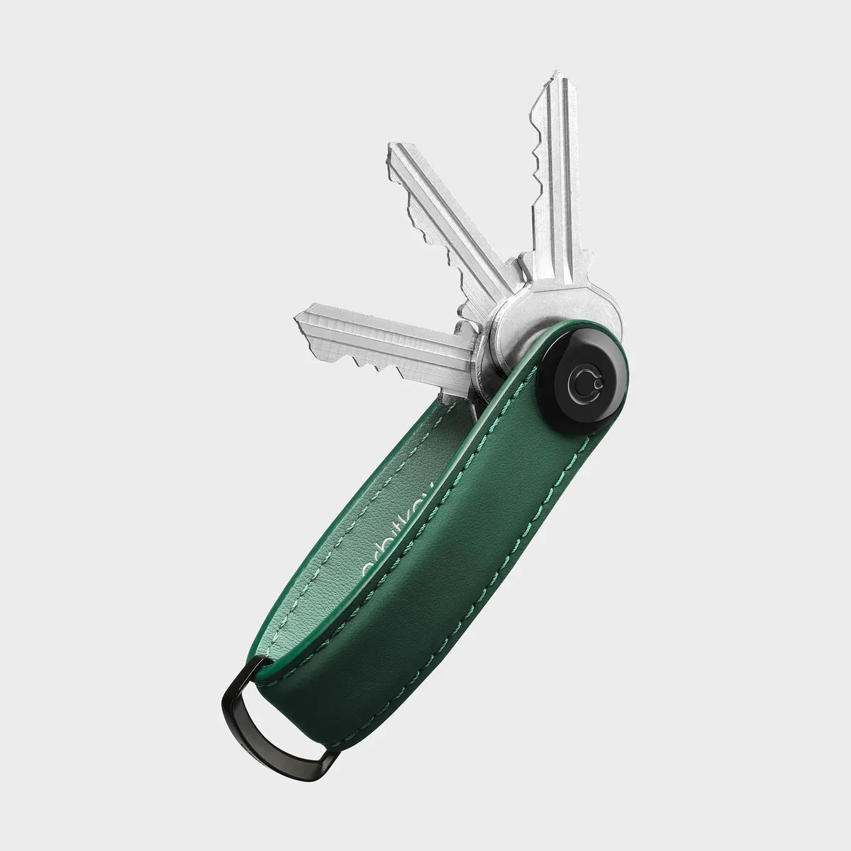 Orbitkey Key Organiser Matte Leather