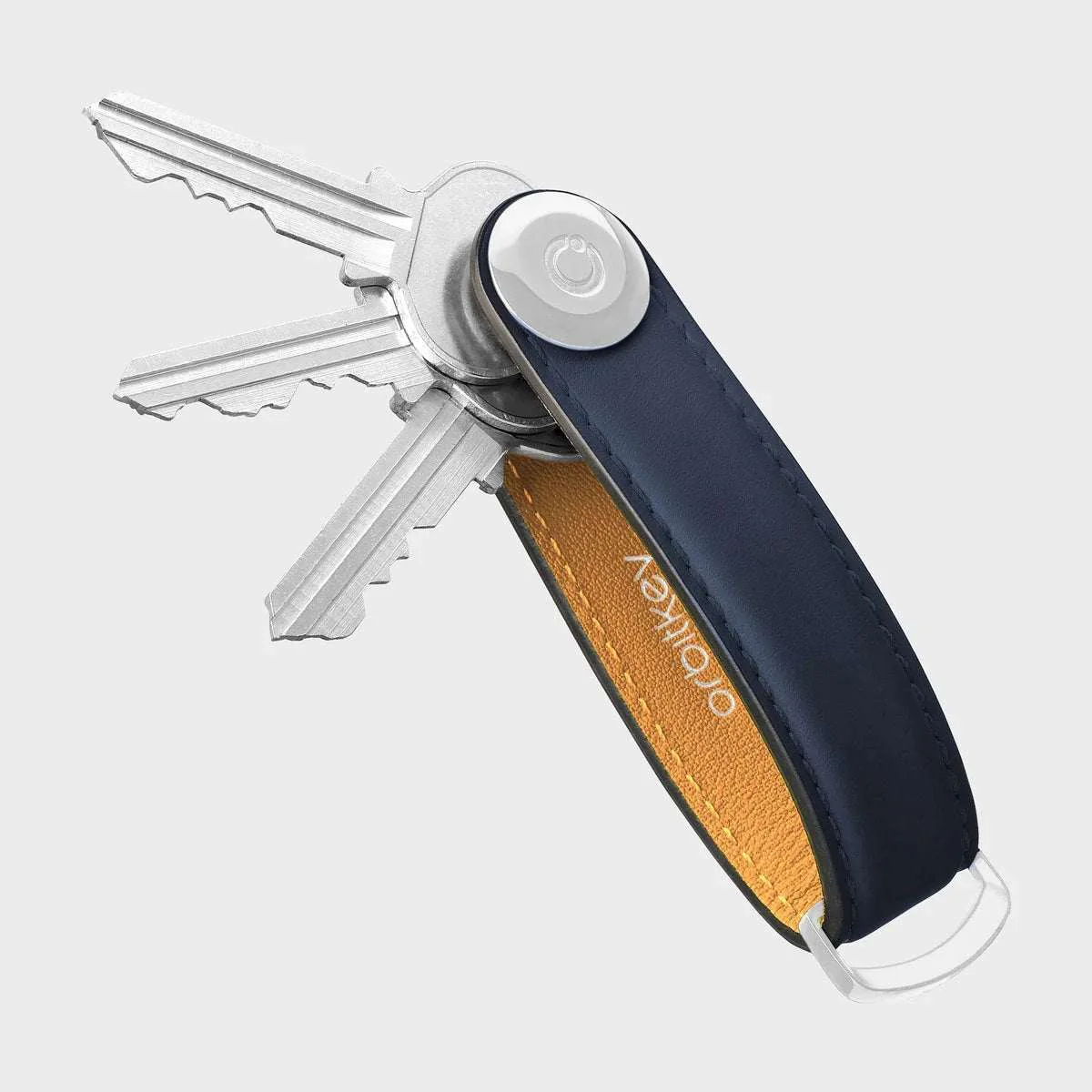 Orbitkey Key Organiser Matte Leather - Image 10