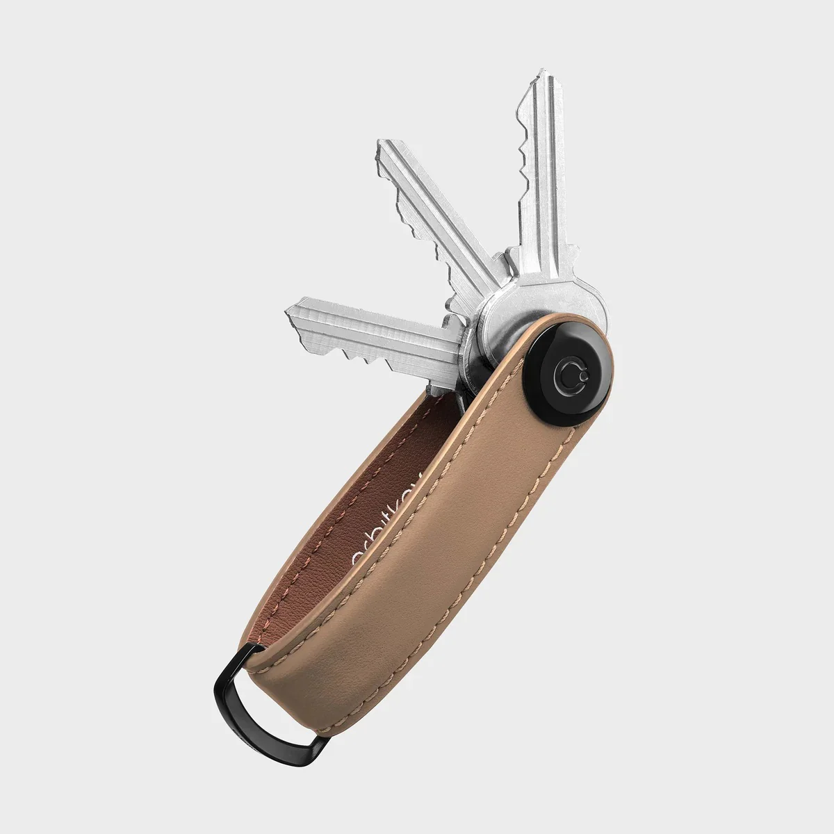 Orbitkey Key Organiser Matte Leather - Image 14