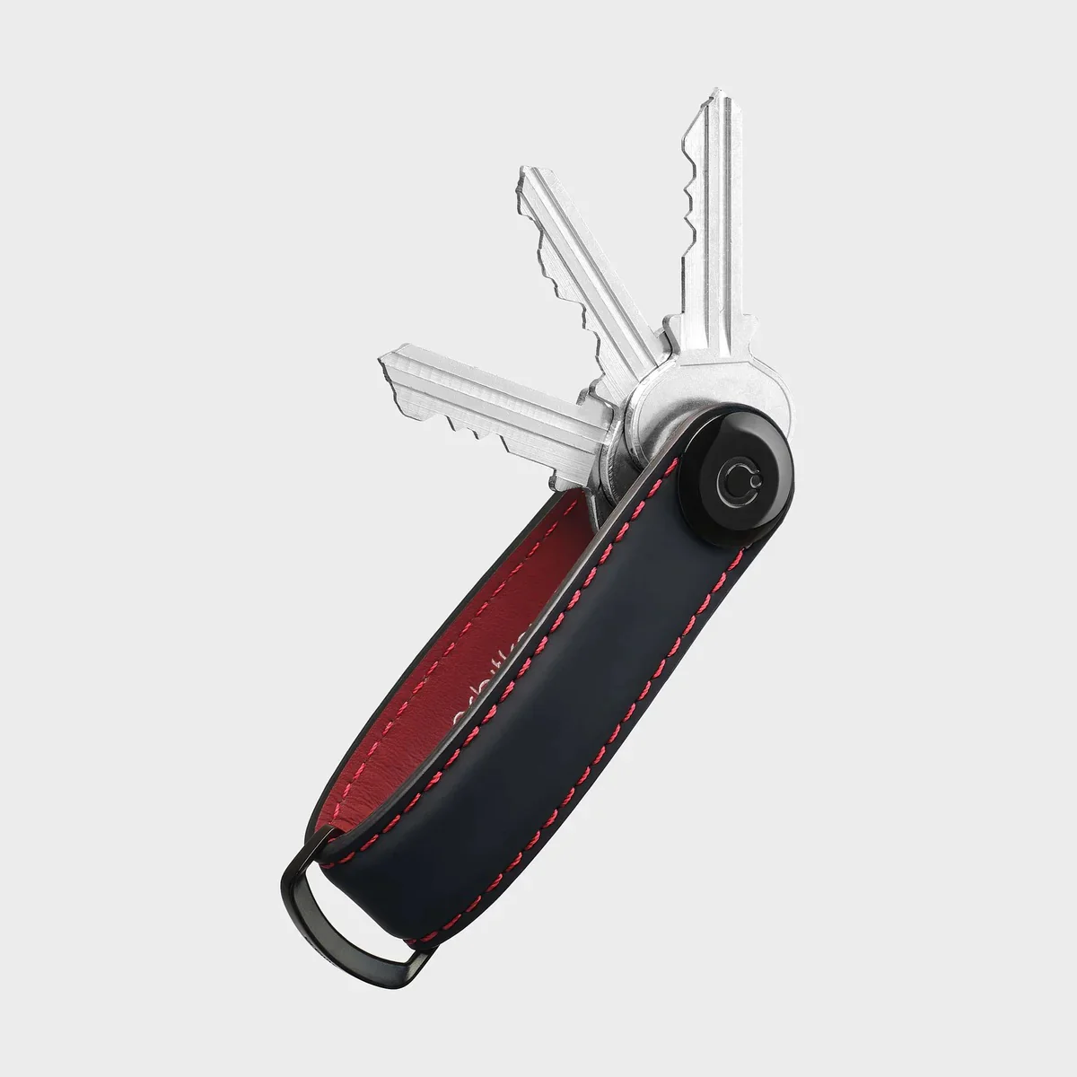 Orbitkey Key Organiser Matte Leather - Image 4