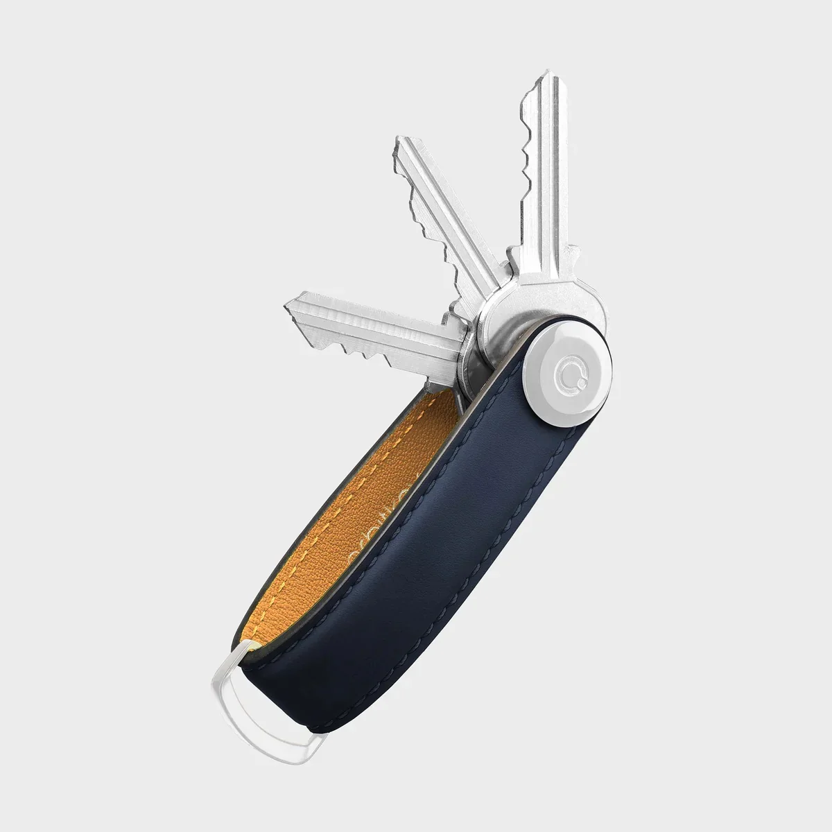 Orbitkey Key Organiser Matte Leather - Image 9