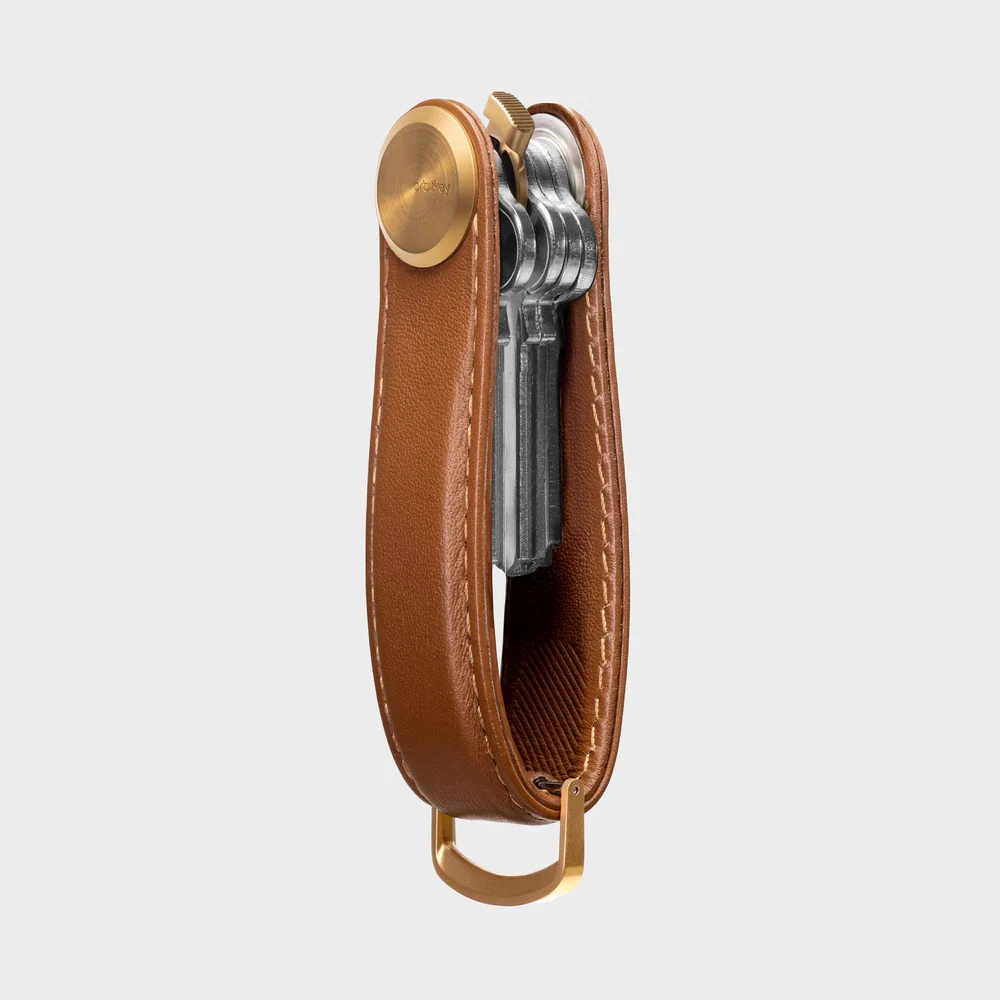 Orbitkey Key Organiser Pro Leather - Image 4