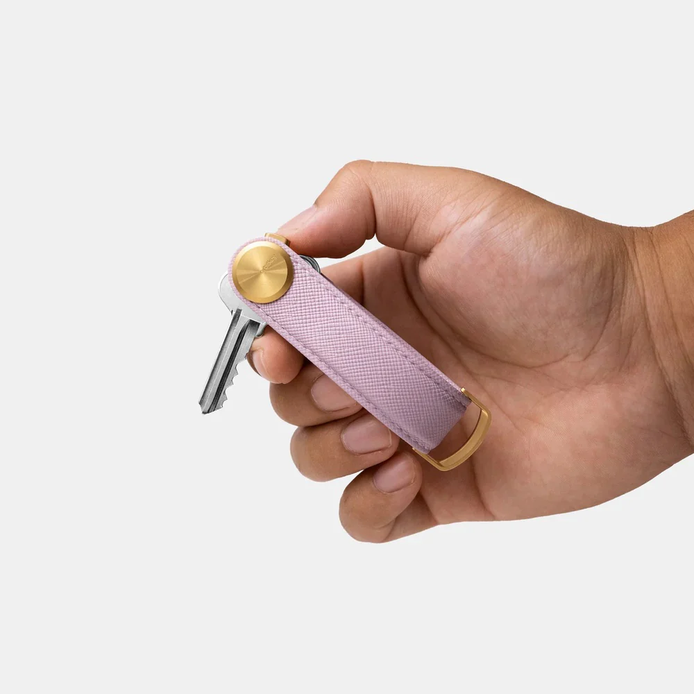 Orbitkey Key Organiser Pro Saffiano - Image 7
