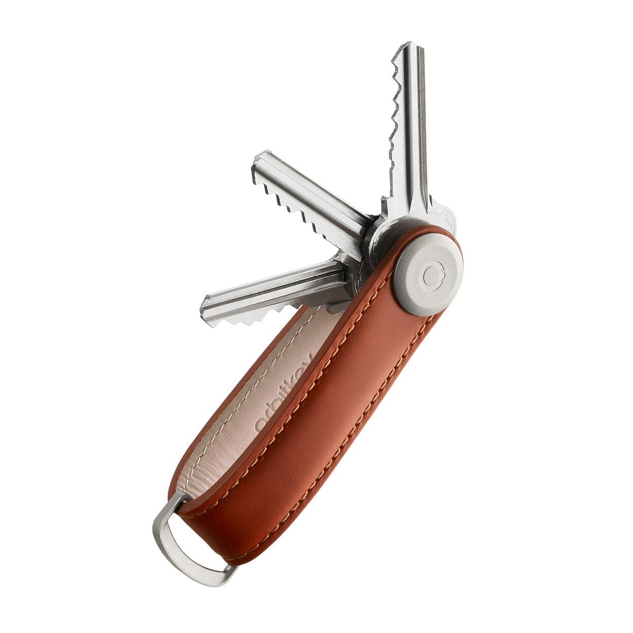 Orbitkey Leather Keyholder 2.0 - Image 5