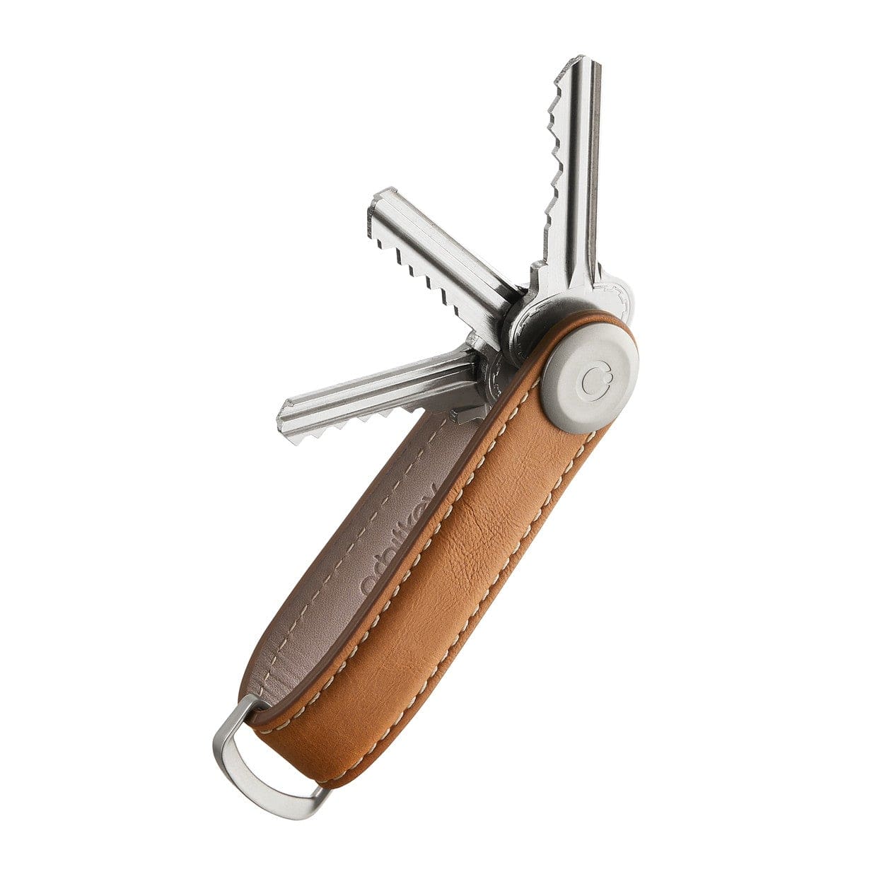 Orbitkey Leather Keyholder 2.0 - Image 9