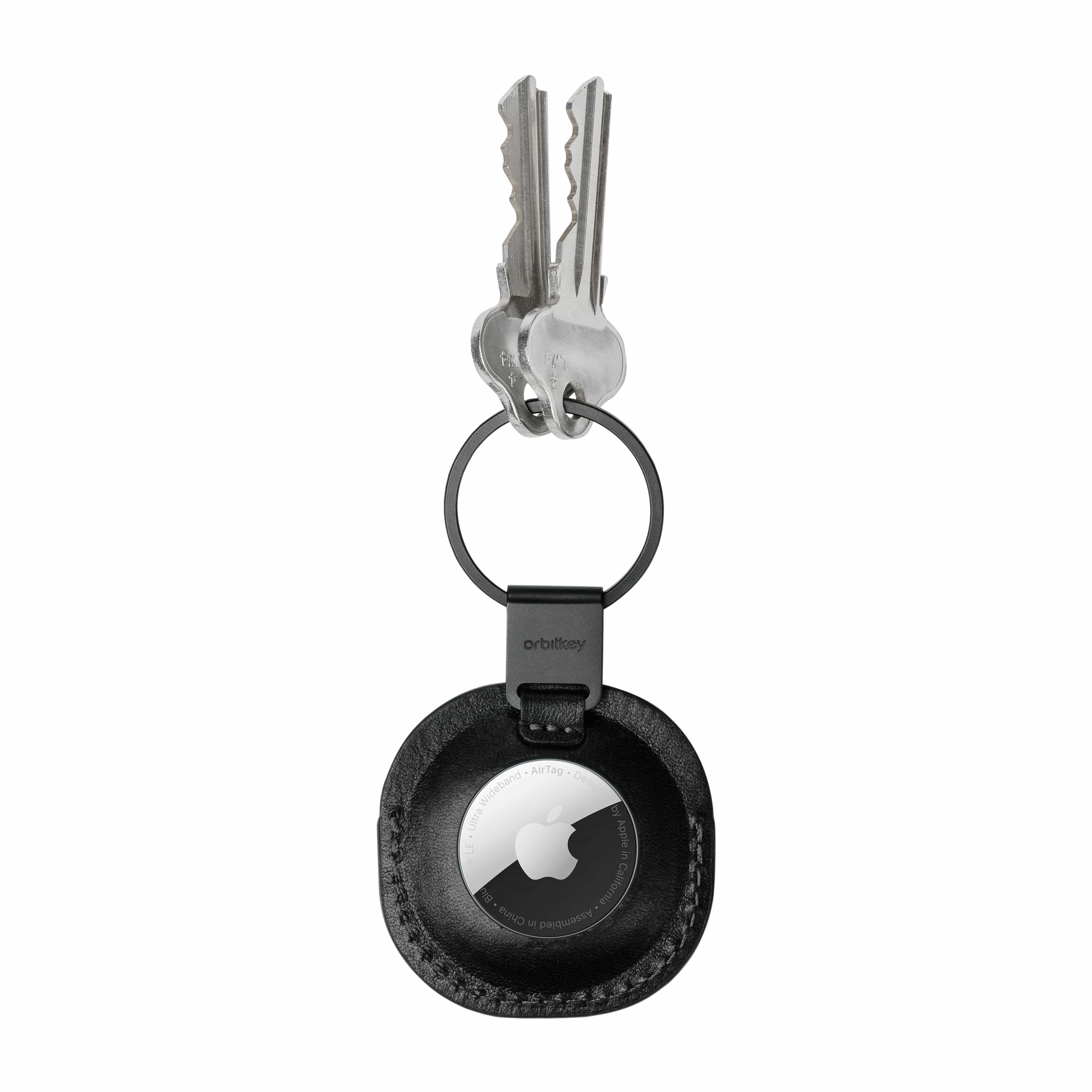 Orbitkey Leather Holder for AirTag - Image 2