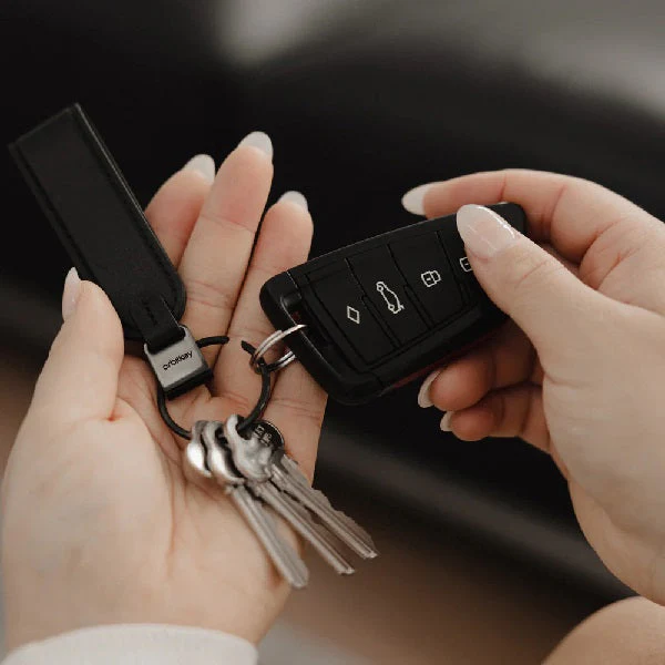 Orbitkey Loop Keychain - Image 5