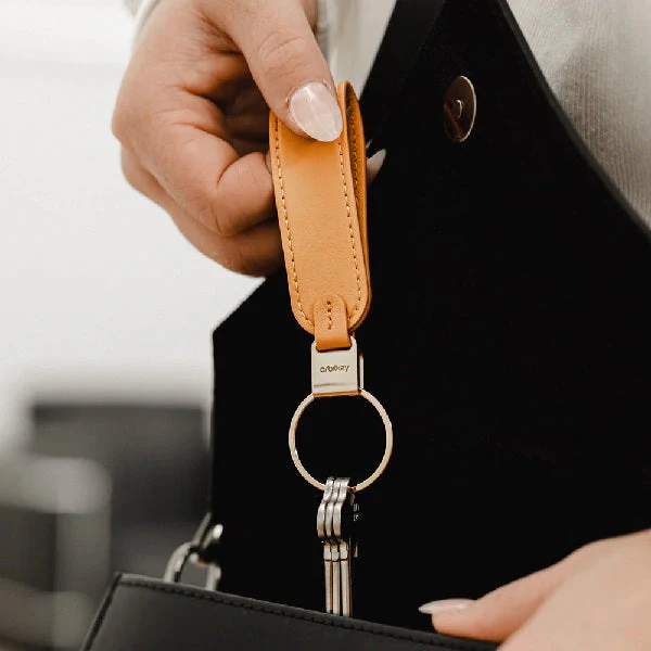 Orbitkey Loop Keychain - Image 9