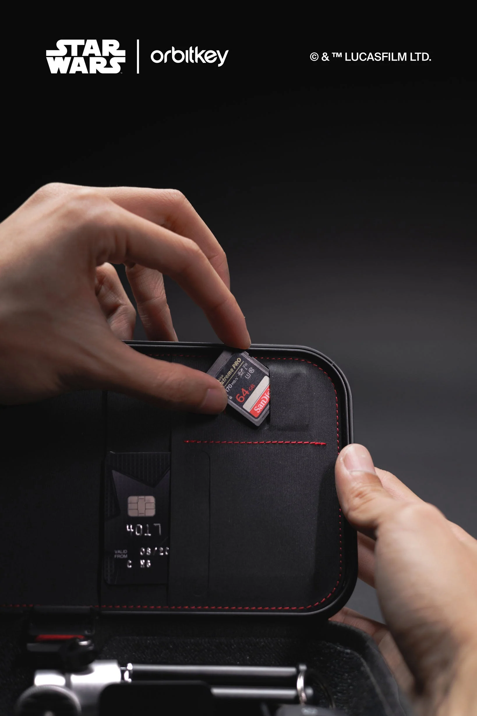 Star Wars™ | Orbitkey Nest V2 - Image 21