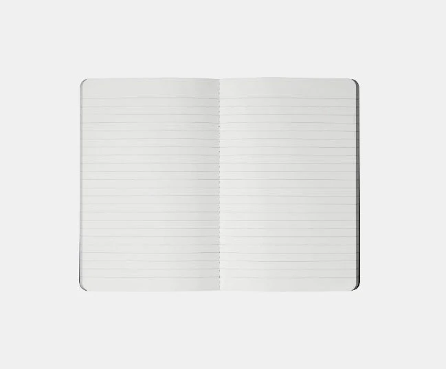 Orbitkey Organisation Notebook Notepad A5 3-Pack - Image 3