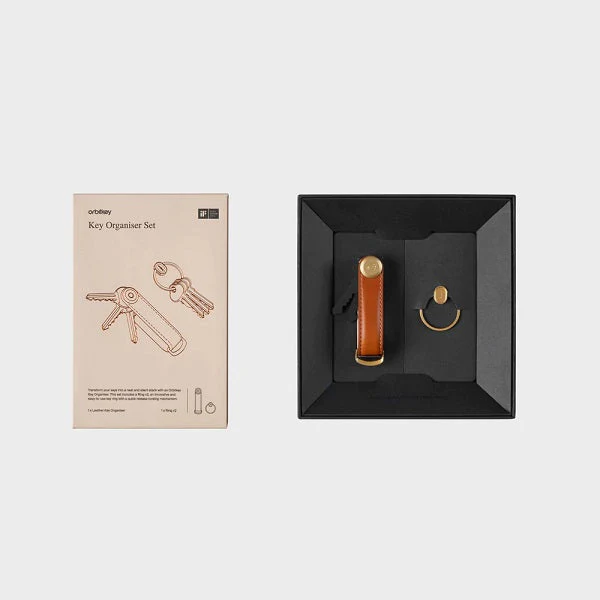 Orbitkey Organiser Set - Leather +Multi-tool v2 - Image 10