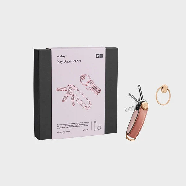 Orbitkey Organiser Set - Leather +Multi-tool v2 - Image 5