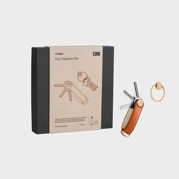 Orbitkey Organiser Set - Leather +Multi-tool v2 - Image 9