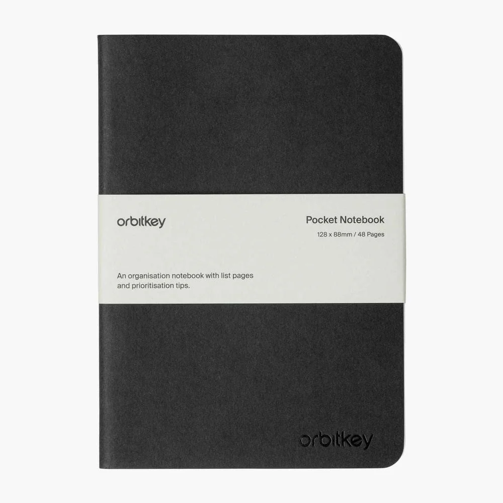 Orbitkey Pocket Notebook