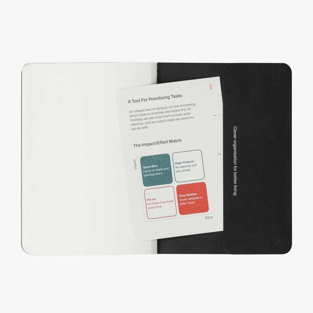 Orbitkey Pocket Notebook - Image 3