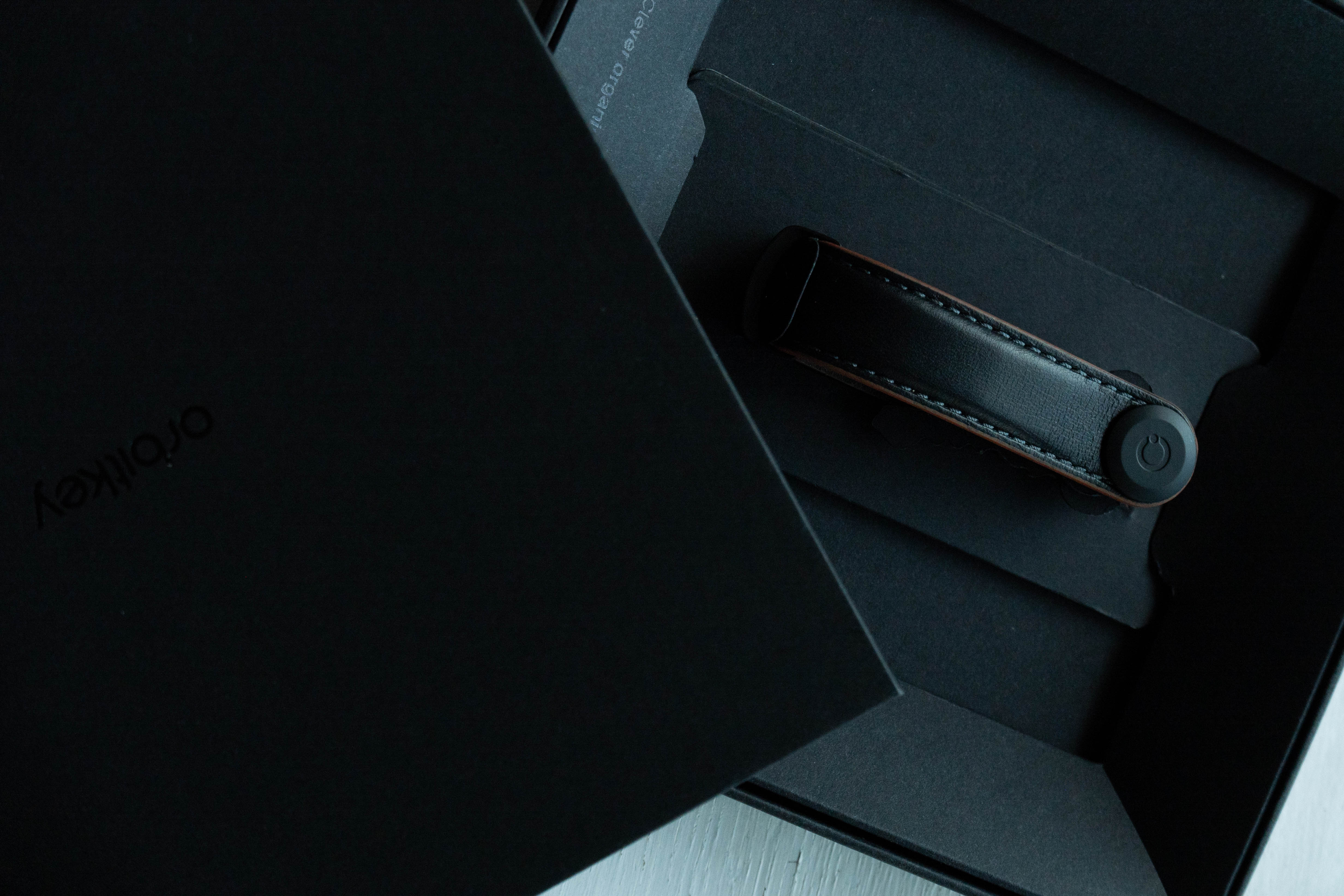 UTC x Orbitkey Leather Key Organizer - Image 5