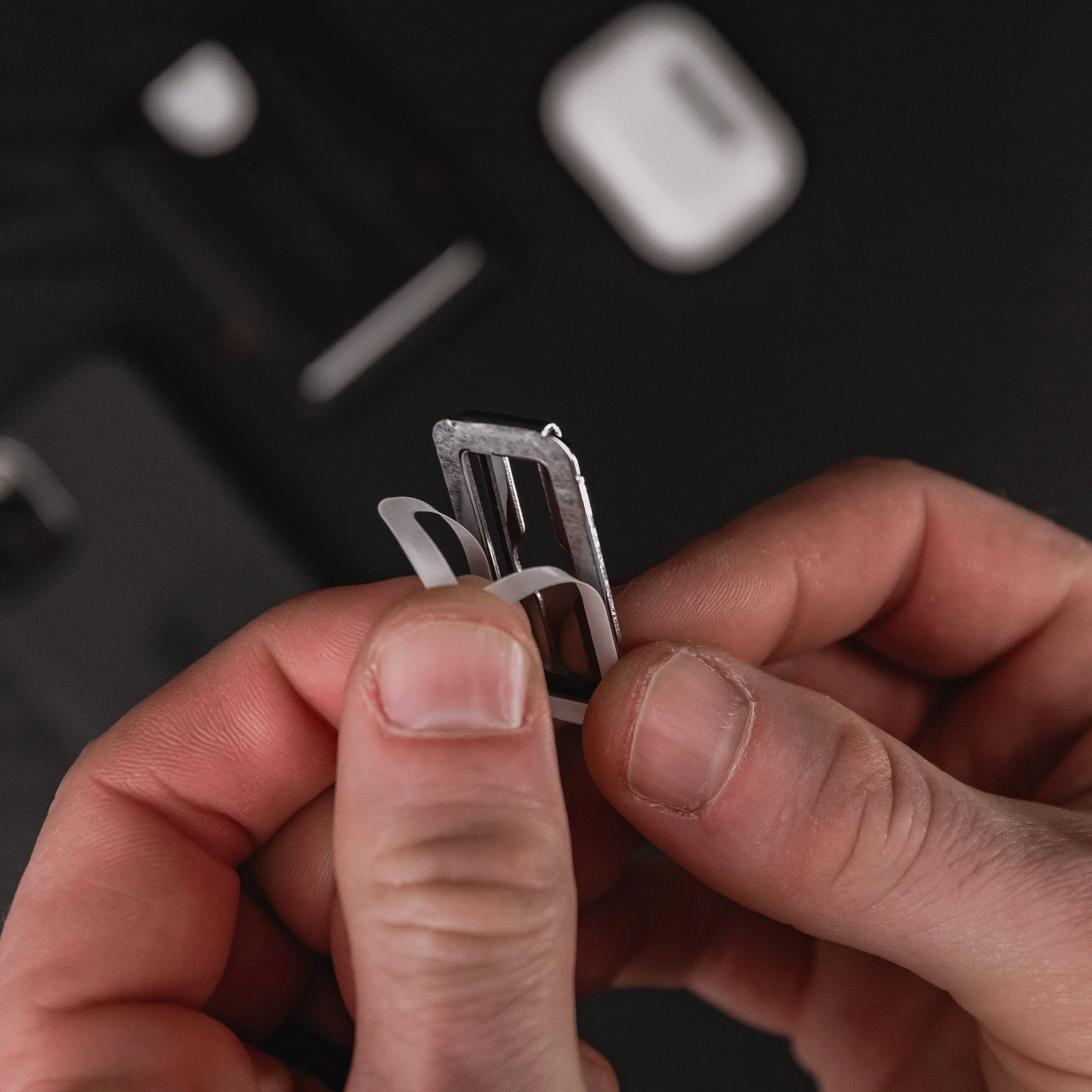 PocketFuse Universal Pocket Clip Keysmart - Image 3