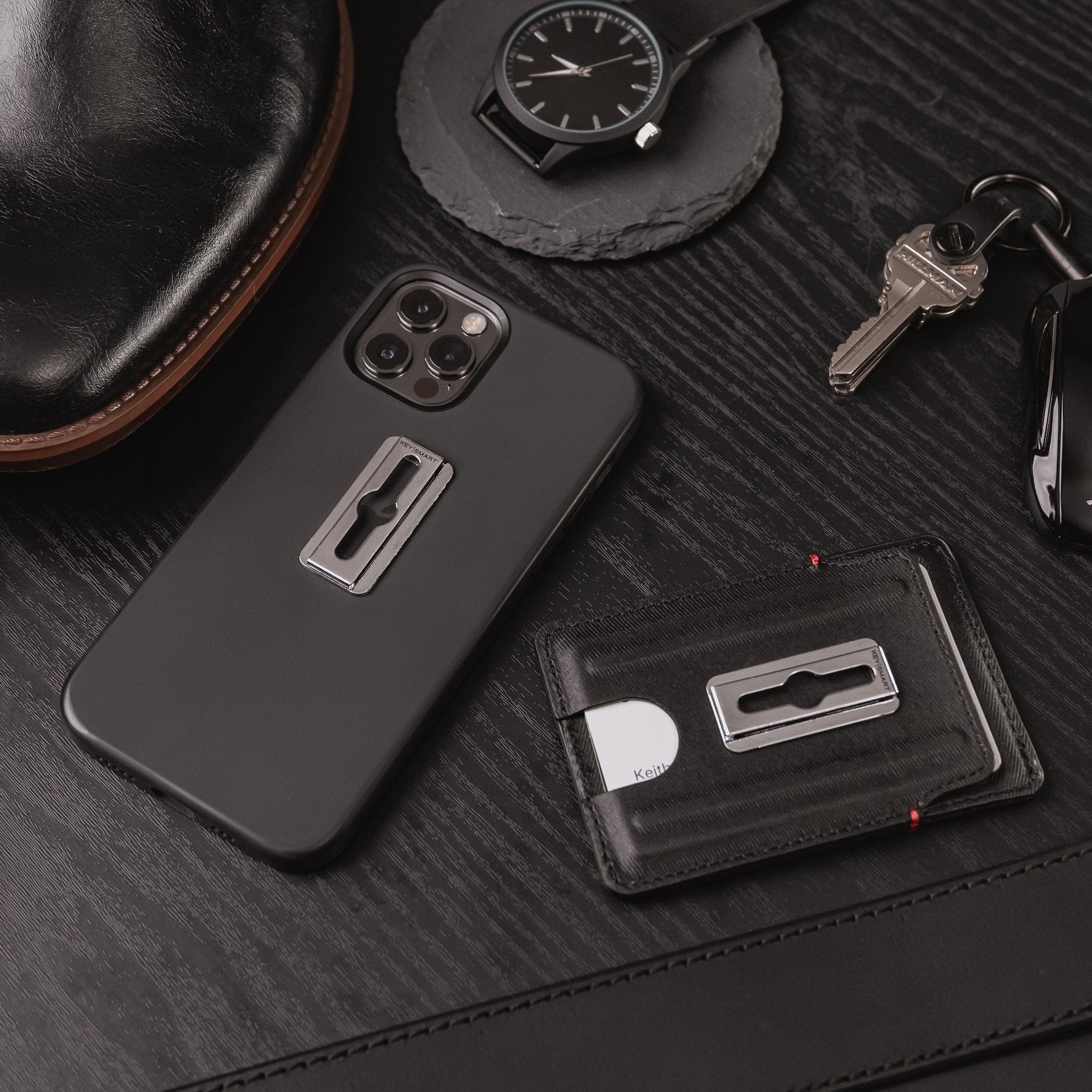 PocketFuse Universal Pocket Clip Keysmart - Image 4