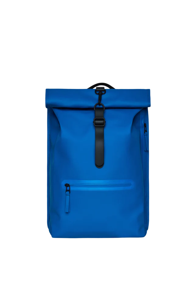 Rains Rolltop Rucksack - Image 11