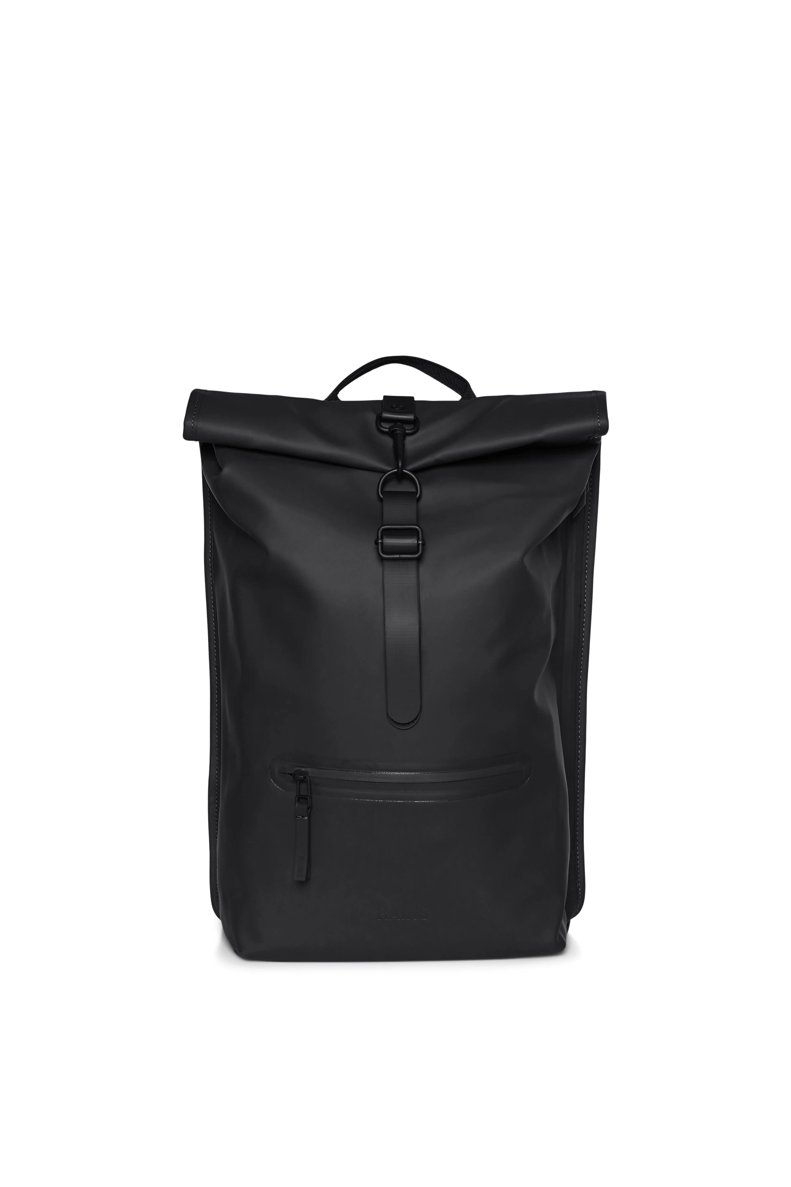 Rains Rolltop Rucksack - Image 3