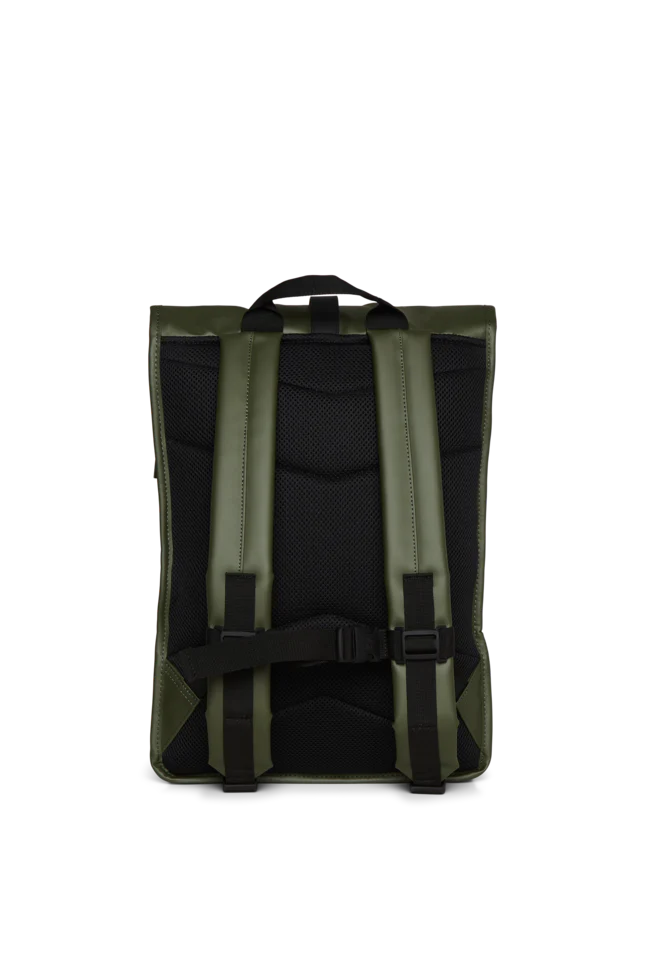 Rains Rolltop Rucksack - Image 6