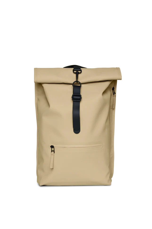 Rains Rolltop Rucksack - Image 7