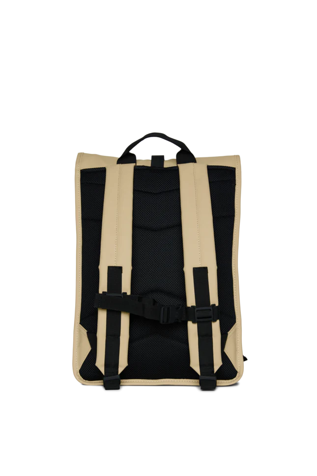Rains Rolltop Rucksack - Image 8