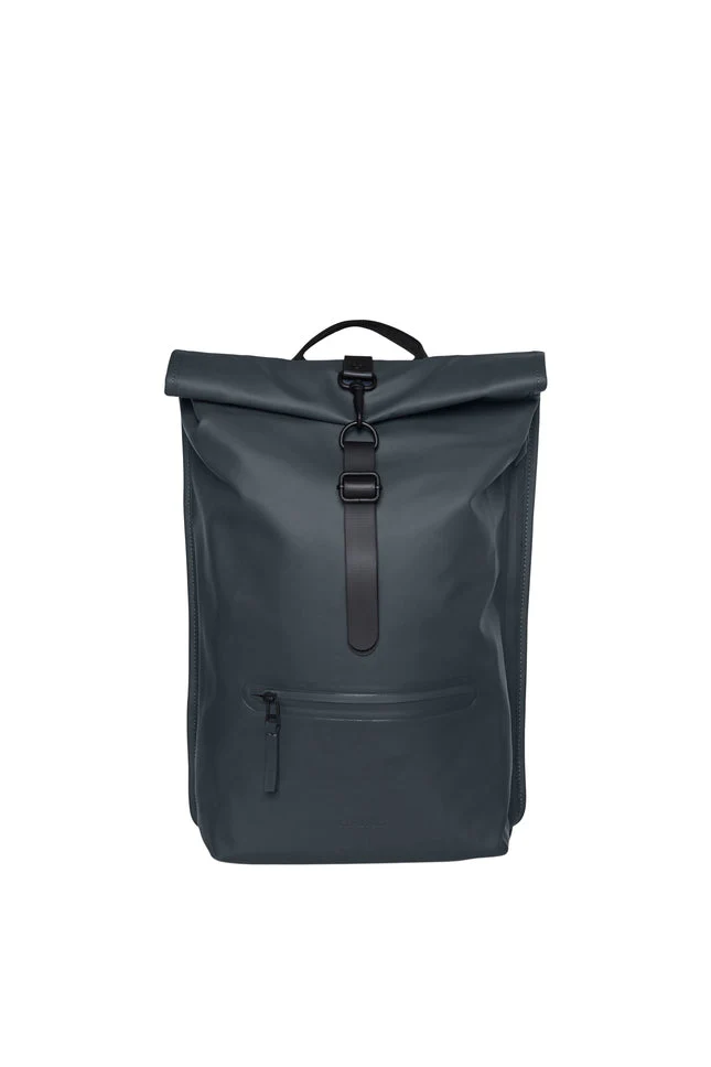 Rains Rolltop Rucksack - Image 9