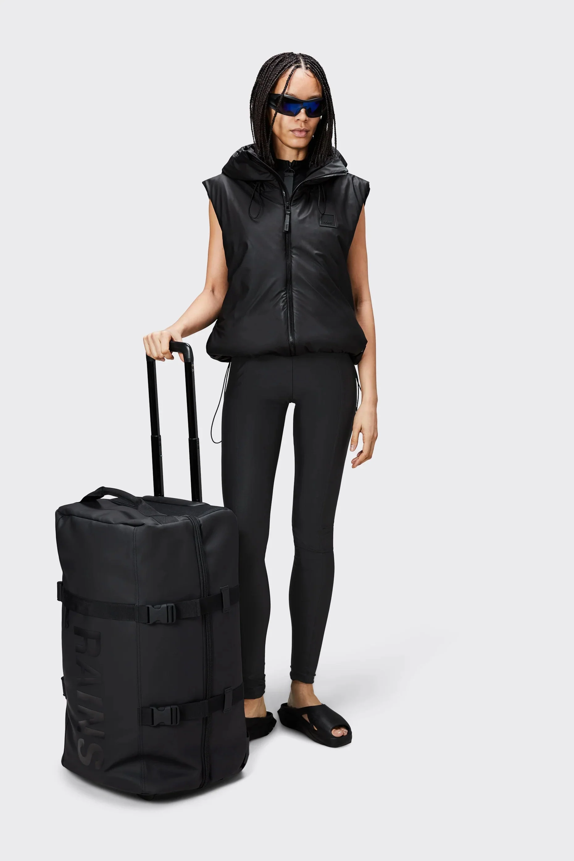 Rains Texel Cabin Bag W3 - Image 9
