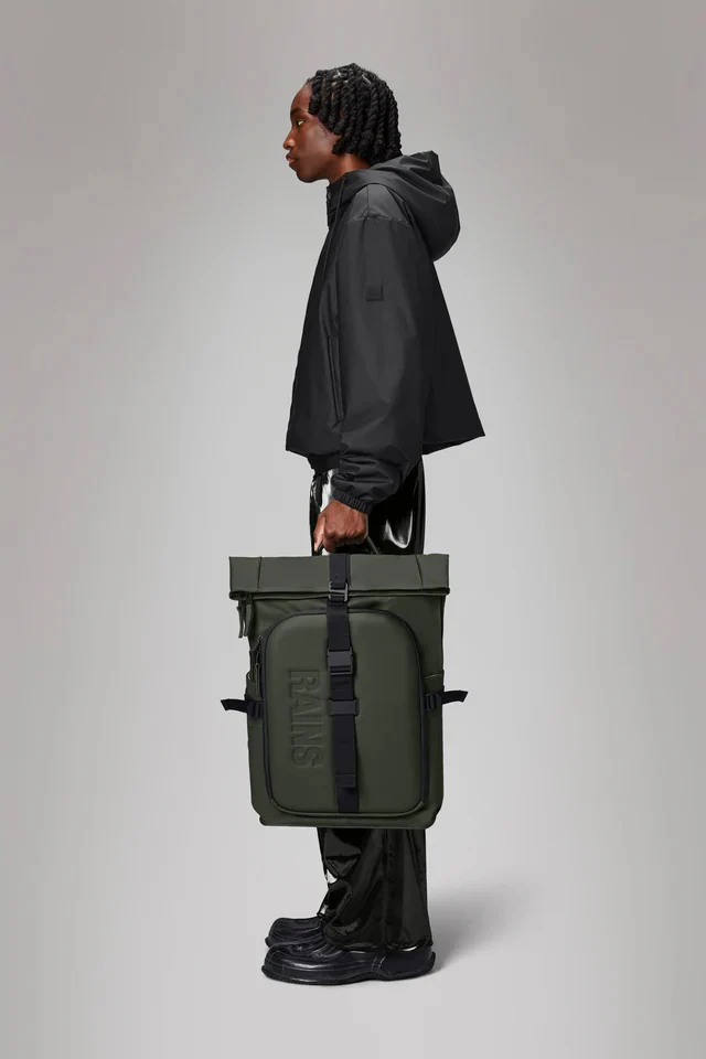 Rains Texel Moulded Backpack W3 - Image 3