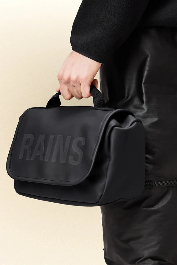 Rains Texel Wash Bag - W1 / W3 - Image 8