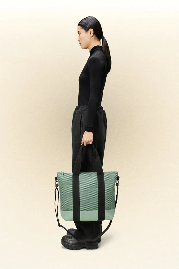 Rains Tote Bag Mesh Mini - W3 - Image 12