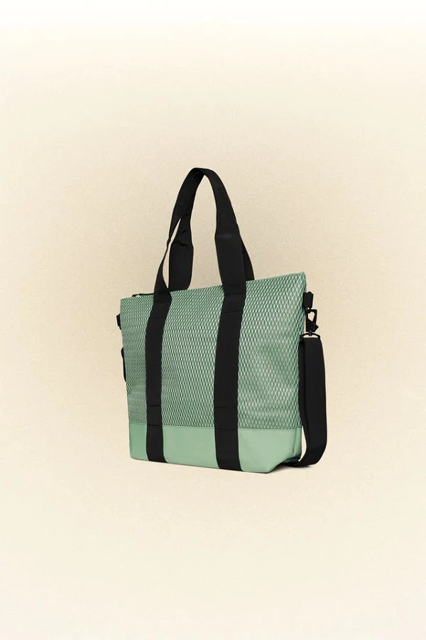 Rains Tote Bag Mesh Mini - W3 - Image 6