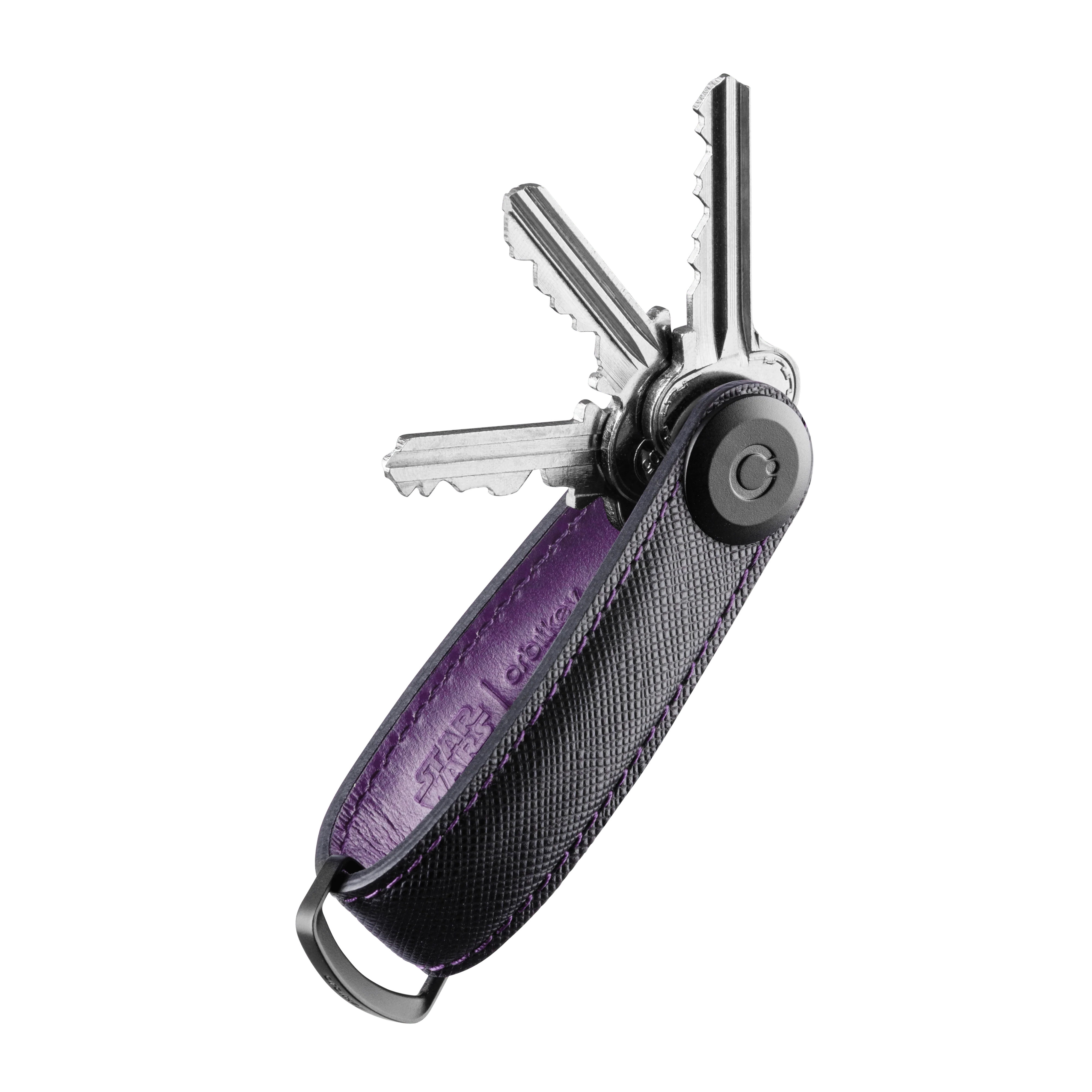 Star Wars™ | Orbitkey Saffiano Key Organiser - Emperor Palpatine™