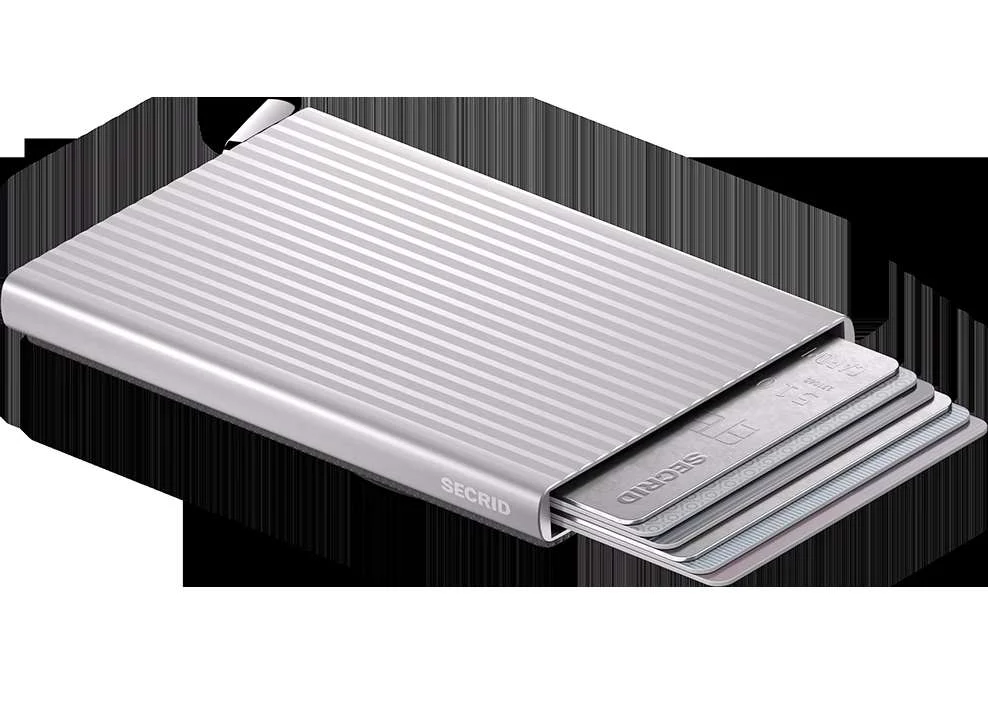 Secrid Cardprotector Fluted for Magsafe+ - Image 3