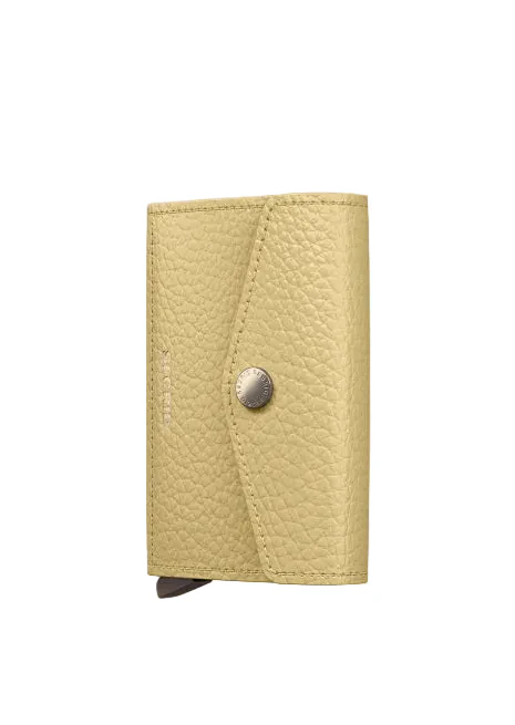 Secrid Envelope Pebble Leather
