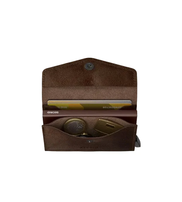 Secrid Envelope Vintage Leather - Image 2