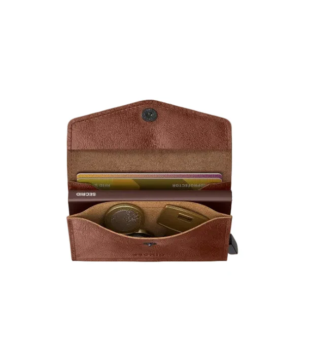 Secrid Envelope Vintage Leather - Image 5